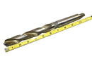 New Old Stock RAYO UK Made HSS Taper Shank DRILL BIT 15/16" Dia. No. 3 MT  Shank OAL 11" - Cardon Tools