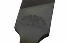 New Old Stock  Nicholson 8" Flat Second Cut File. USA Made - Cardon Tools
