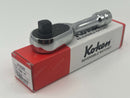 Koken made in Japan 3/8" Dr  Z-SERIES STUBBY Ratchet 72 Teeth  LENGTH 100mm  3725ZS