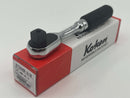 TINY Koken made in Japan 1/4" Body 3/8" Dr  Z-SERIES Quick RELEASE Ratchet 72 Teeth  LENGTH 114mm 2725ZB-3/8