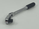 Koken made in Japan 1/4" Body 3/8" Drive  Z-SERIES FLEX-HEAD Ratchet 72 Teeth  LENGTH 160mm  2726Z-3/8 (160)