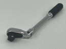 Koken made in Japan 1/4" Body 3/8" Drive  Z-SERIES FLEX-HEAD Ratchet 72 Teeth  LENGTH 160mm  2726Z-3/8 (160)