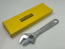 New Old Stock 1960's PROTO of CANADA Ltd CLIK-STOP  6" Adjustable Wrench  Made in USA - NEW IN BOX - PROTO - LOS ANGELAS Box