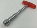 New Old Stock Facom 74T.14 Forged Metric T-Handle Nut Spinner / Socket Wrench with Orange  Isoryl Handle - Discontinued
