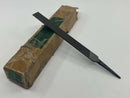New Old Stock 1980s Nicholson made in Canada 6" Hand Bastard File No. 05738 - Cardon Tools