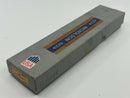 New Old Stock  Nicholson XF Line made in USA 6" Swiss Pattern Half Round File 0 Cut 36521 - Cardon Tools