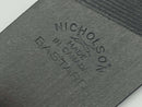 New Old Stock 1980s Nicholson made in Canada 8" Knife Edge Bastard File - Cardon Tools