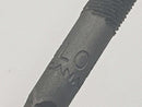New Old Stock 1980s GLOBE made in Canada 6" Rat Tail File SMOOTH Cut