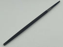 New Old Stock 1980s GLOBE made in Canada 6" Rat Tail File SMOOTH Cut