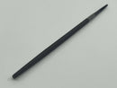 New Old Stock 1980s Nicholson made in Canada 6" Rat Tail File 2nd Cut - Cardon Tools