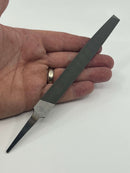 New Old Stock 1980s Nicholson made in Canada 6" Mill Bastard File - Cardon Tools