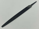 New Old Stock 1980s Nicholson made in Canada 6" Warding  2nd Cut File - Cardon Tools