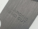 New Old Stock 1980s Nicholson made in Canada 6" Warding  2nd Cut File - Cardon Tools