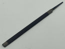 New Old Stock 1980s Nicholson made in Canada 6" Pitsaw ( 1/2 Round )  File No. 10911