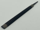 New Old Stock 1980s Nicholson made in Canada 6" Pitsaw ( 1/2 Round )  File No. 10911