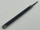 New Old Stock 1980s Nicholson made in Canada 6" Pitsaw ( 1/2 Round )  File No. 10911