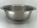New Old Stock 1960's Vollrath No. 8736 USA made 14-1/2" POLISHED Stainless Steel Wash Basin / Mixing Bowl - Discontinued - Cardon Tools
