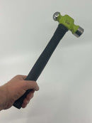 New Old Stock Wilton 33214 BASH 24oz " UNBREAKABLE " Ball Pein Hammer - Cardon Tools