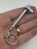 Koken made in Japan 1/4" Dr  Sliding T HANDLE KEY RING - Length 75MM 2785KR