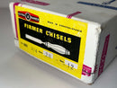 New Old Stock 1979 Vintage NAREX 3/4" Bevel Edge FIRMER Chisel - Cardon Tools