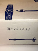 New Old Stock 1979 Vintage NAREX 3/4" Bevel Edge FIRMER Chisel - Cardon Tools