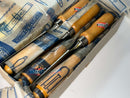 New Old Stock 1979 Vintage NAREX 3/4" Bevel Edge FIRMER Chisel - Cardon Tools
