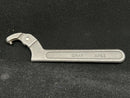 New Old Stock GRAY TOOLS 3/4" - 2" Range Adjustable Head 1/8" Pin Spanner Wrench - Cardon Tools