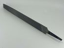New Old Stock USA Made NICHOLSON 12" Flat 2nd Cut File - Cardon Tools