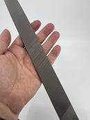 New Old Stock USA Made NICHOLSON 12" Flat 2nd Cut File - Cardon Tools