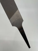 New Old Stock USA Made NICHOLSON 12" Flat 2nd Cut File - Cardon Tools