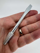 New Old Stock 1960s Stanley HANDYMAN No. 1226-1/4" Screwdriver Bit For Bit Brace Made in USA - Cardon Tools