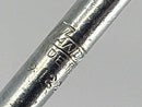 New Old Stock 1960s Stanley HANDYMAN No. 1226-1/4" Screwdriver Bit For Bit Brace Made in USA - Cardon Tools