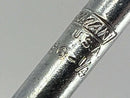 New Old Stock 1960s Stanley HANDYMAN No. 1226-1/4" Screwdriver Bit For Bit Brace Made in USA - Cardon Tools