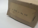 New Old Stock 1980s West German ProSaw Dovetail Saw N0. 123 - Cardon Tools