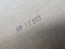 New Old Stock 2023 Lie Nielsen USA made Brass Cross Peen Hammer - Cardon Tools