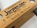 New Old Stock USA Made Jorgensen