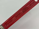 New Old Stock 1960s SUPER EGO made in Spain 14" Stillson Type Pipe Wrench 1-1/2" Cap. - Cardon Tools