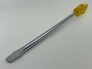 New Old Stock CRESCENT USA Made  Heavy Duty 3/8" x 12" Blade Slot  MECHANICS Screwdriver - Cardon Tools