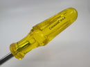 New Old Stock CRESCENT USA Made  Heavy Duty 3/8" x 12" Blade Slot  MECHANICS Screwdriver - Cardon Tools