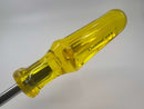 New Old Stock CRESCENT USA Made  Heavy Duty 3/8" x 12" Blade Slot  MECHANICS Screwdriver - Cardon Tools
