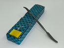 New Old Stock Grobet Vallorbe SWISS Made Die Makers RIFFLER File 12762