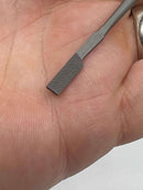 New Old Stock Grobet Vallorbe SWISS Made Die SINKERS RIFFLER File 12902