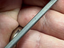 New Old Stock Grobet Vallorbe SWISS Made Die SINKERS RIFFLER File 12931