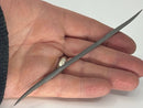 New Old Stock Grobet Vallorbe SWISS Made Die SINKERS RIFFLER File 12961