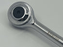 EXPERT by FACOM E031701 - 3/8"  Drive Fine Tooth Round Head Ratchet with Comfort  Handle - Cardon Tools