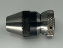 New Old Stock Albrecht Germany MICRO Precision Keyless  Drill Chuck. 0-1.5mm JT0 J0 Mount - Cardon Tools