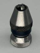 New Old Stock Albrecht Germany MICRO Precision Keyless  Drill Chuck. 0-1.5mm JT0 J0 Mount - Cardon Tools