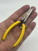 New Old Stock UN-USUAL  KLEIN Tools D319B Grabber Pliers USA Made - Cardon Tools