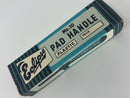 New Old Stock 1966 Eclipse Sheffield UK No. 10 Plastic Pad Saw Handle complete with 2 Blades - Cardon Tools