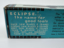 New Old Stock 1966 Eclipse Sheffield UK No. 10 Plastic Pad Saw Handle complete with 2 Blades - Cardon Tools